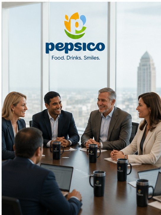 Personalized AI enablement for senior leaders inside a global enterprise.