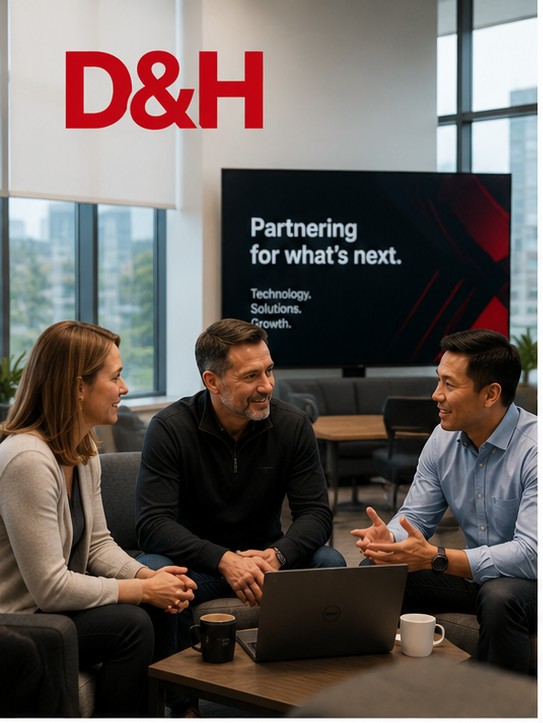 Building practical AI confidence for an enterprise channel-facing team.
